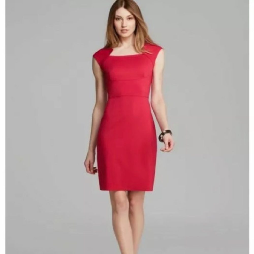 Elie Tahari Bernadette Dress NWT Size 6